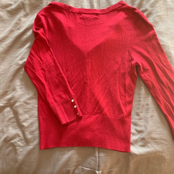 Express button sweater - Picture 3 of 3